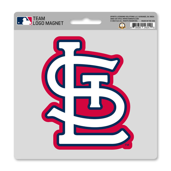 MLB - St. Louis Cardinals-MAGNETLARGE