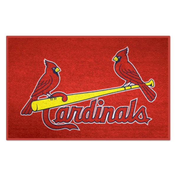 MLB - St. Louis Cardinals Starter Mat