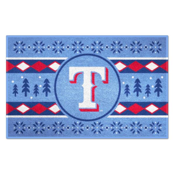 MLB - Texas Rangers HOLIDAY SWEATER STARTER