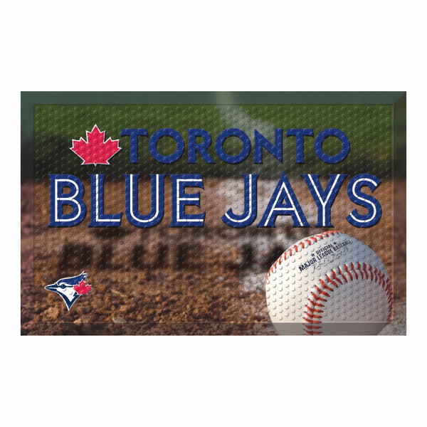 MLB - Toronto Blue Jays Scraper Mat