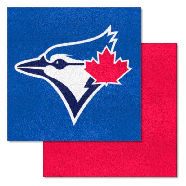MLB - Toronto Blue Jays Team Carpet Tiles