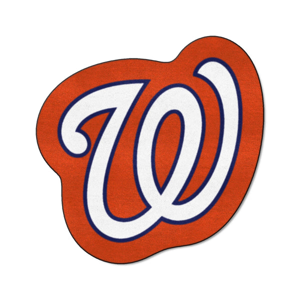 MLB - Washington Nationals Mascot Mat