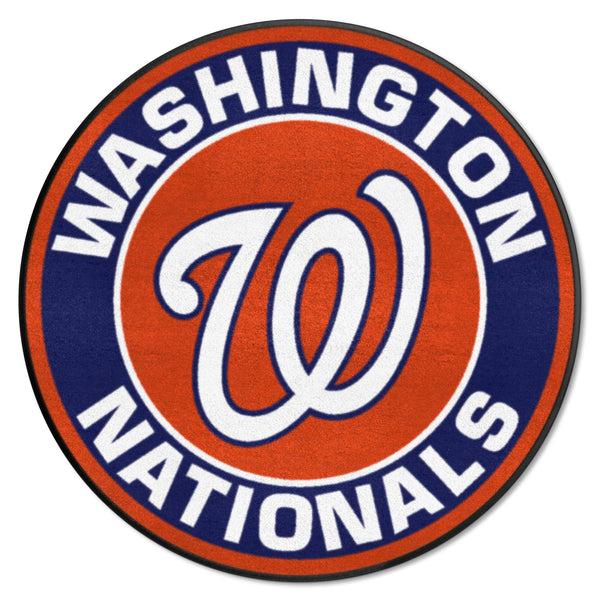 MLB - Washington Nationals Roundel Mat