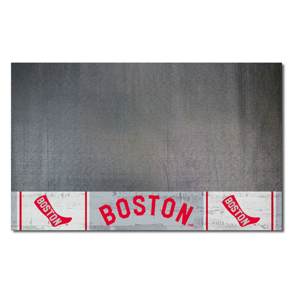MLBCC - Boston Red Sox Grill Mat - Retro
