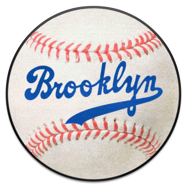 MLBCC – Brooklyn Dodgers Baseball Mat