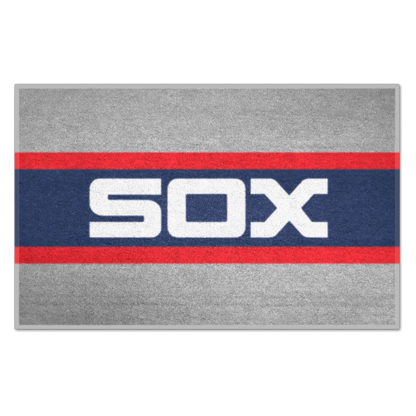 MLBCC Chicago White Sox Starter Mat - Retro