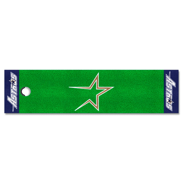 MLBCC – Houston Astros Putting Green Mat