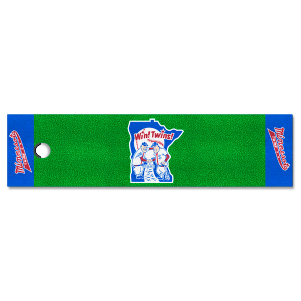 MLBCC – Minnesota Twins Putting Green Mat