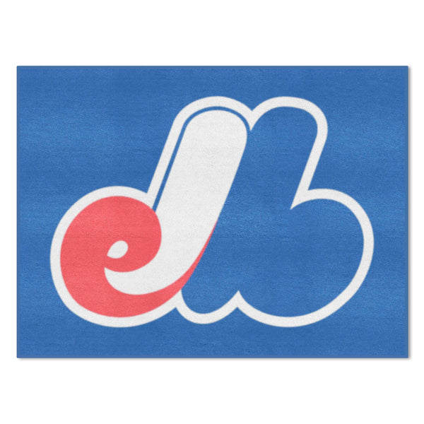 MLBCC – Montreal Expos All-Star Mat