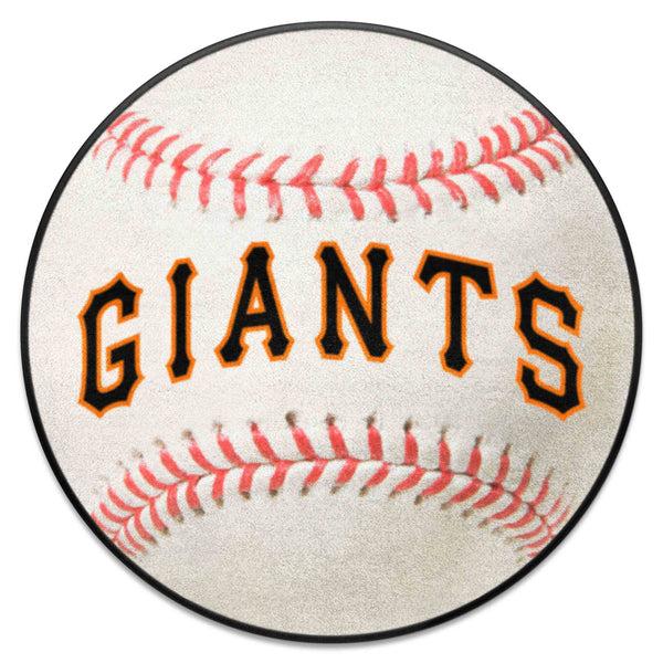 MLBCC – New York Giants Baseball Mat