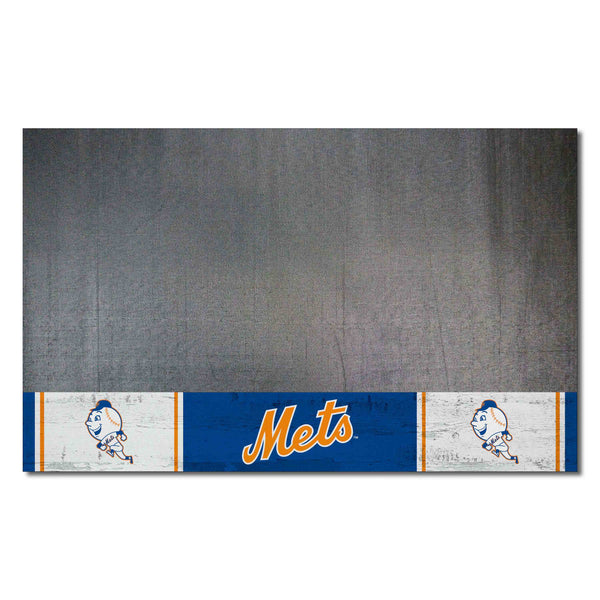 MLBCC - New York Mets Grill Mat - Retro