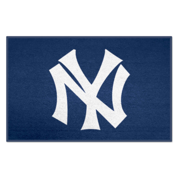 MLBCC – New York Yankees Starter Mat - Retro