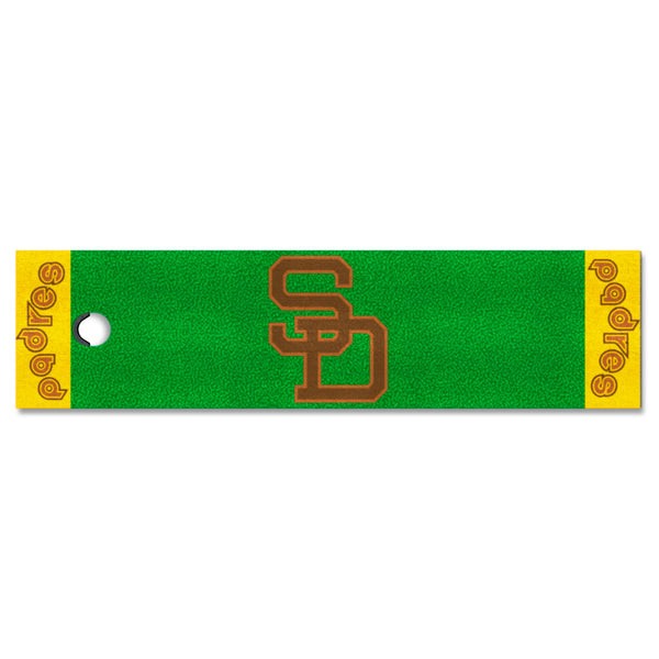 MLBCC – San Diego Padres Putting Green Mat