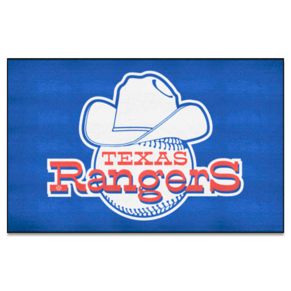MLBCC – Texas Rangers Ulti-Mat