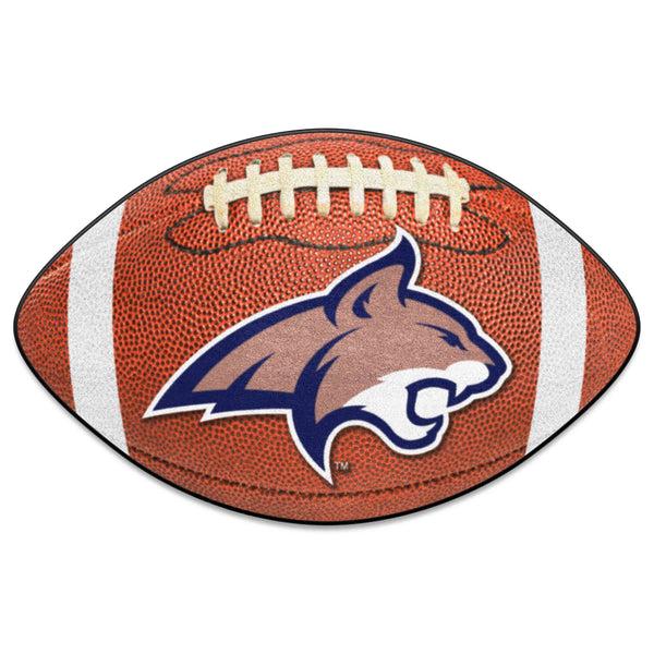 Montana State University Football Mat