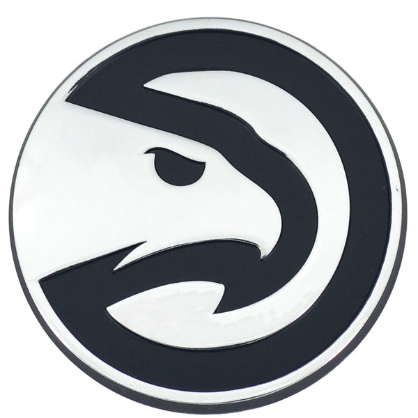 NBA - Atlanta Hawks Chrome Emblem