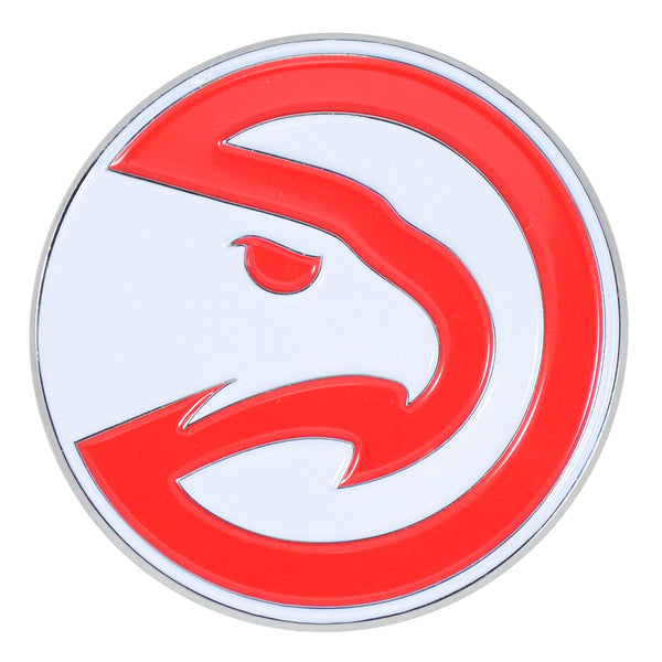 NBA - Atlanta Hawks Color Emblem