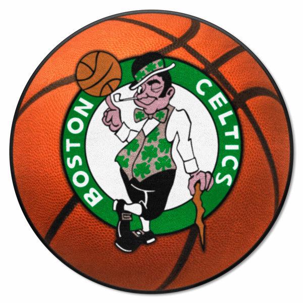 NBA - Boston Celtics Basketball Mat