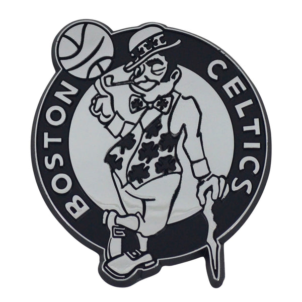 NBA - Boston Celtics Chrome Emblem
