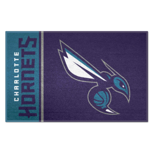 NBA - Charlotte Hornets Starter Mat - Uniform