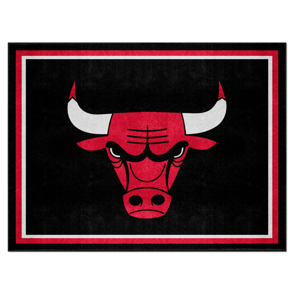 NBA - Chicago Bulls 8x10 Rug