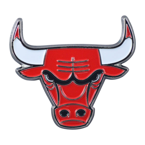 NBA - Chicago Bulls Color Emblem