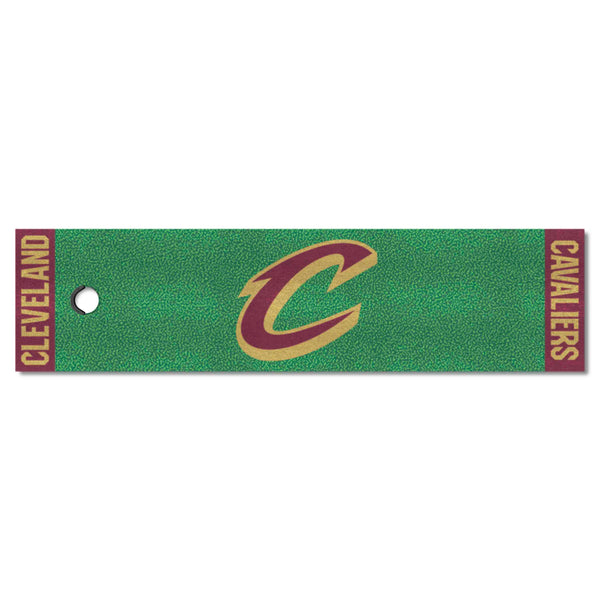 NBA - Cleveland Cavaliers Putting Green Mat