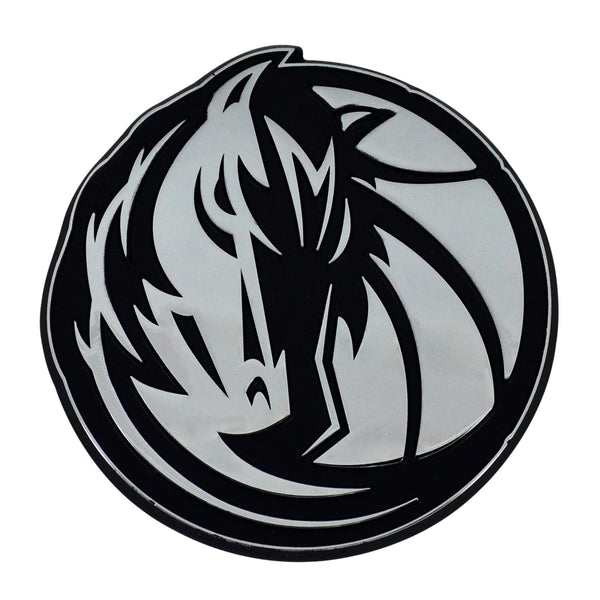 NBA - Dallas Mavericks Chrome Emblem