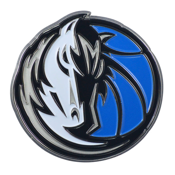 NBA - Dallas Mavericks Color Emblem