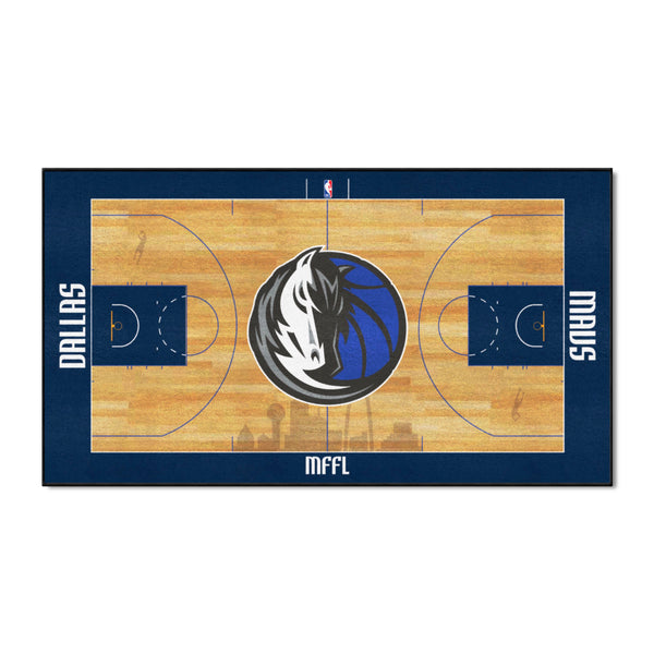 NBA - Dallas Mavericks RUG6X10