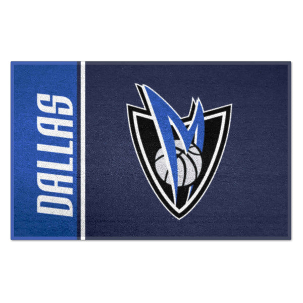 NBA - Dallas Mavericks Starter Mat - Uniform