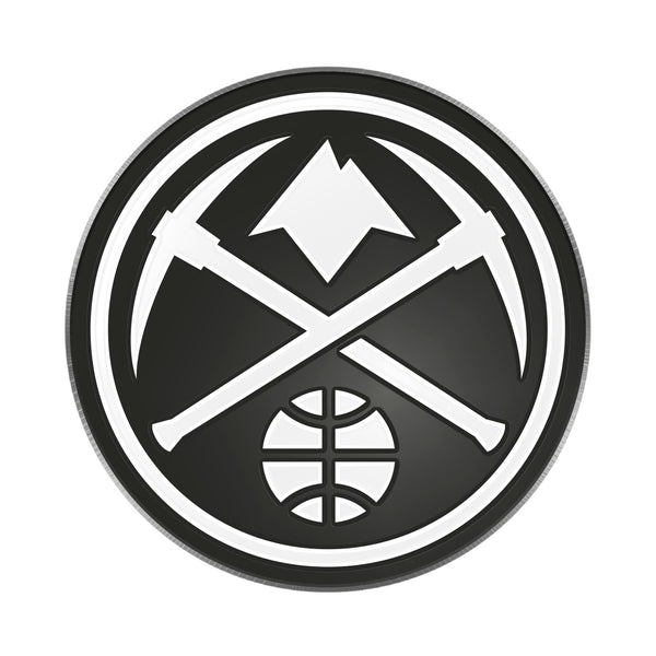 NBA - Denver Nuggets Chrome Emblem
