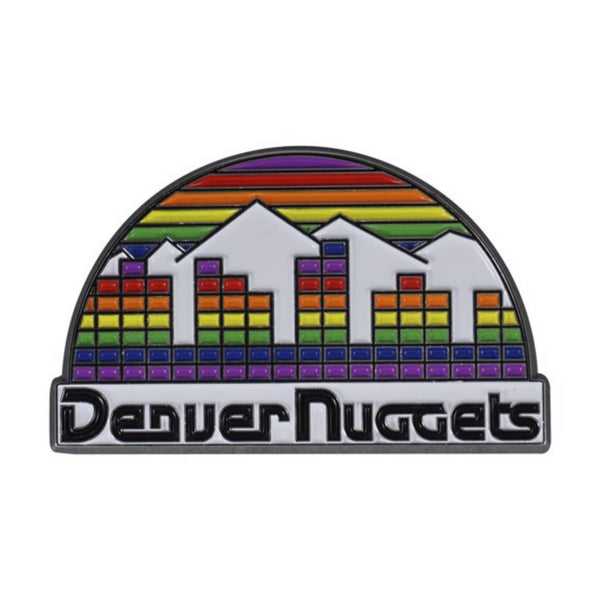 NBA - Denver Nuggets Color Emblem
