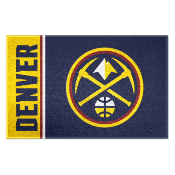NBA - Denver Nuggets Starter Mat - Uniform