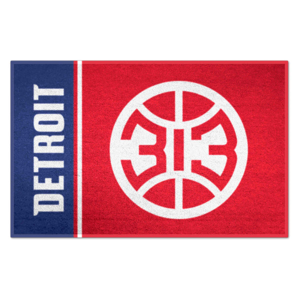 NBA - Detroit Pistons Starter Mat - Uniform