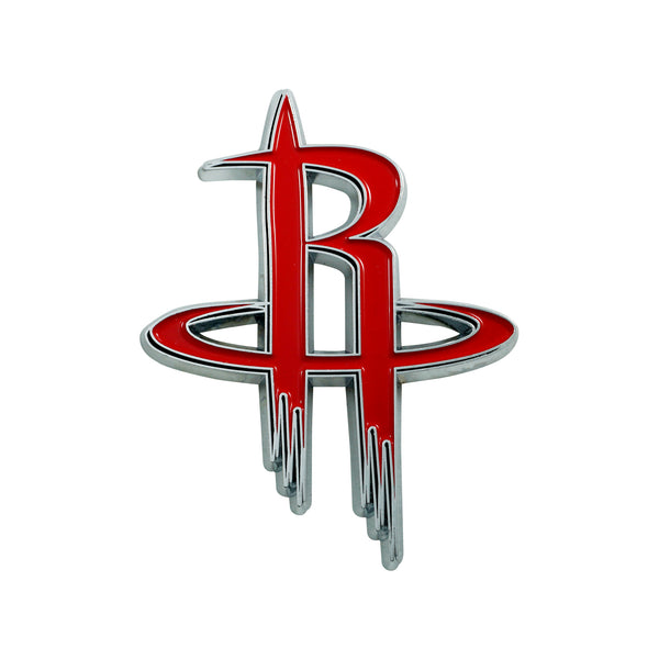 NBA - Houston Rockets Color Emblem