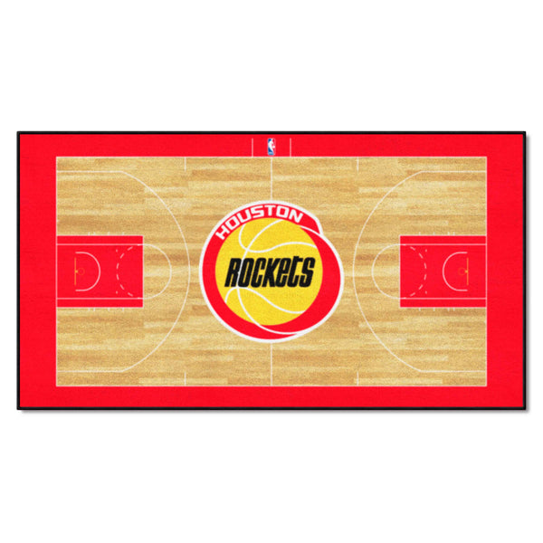 NBA - Houston Rockets Court Runner Mat