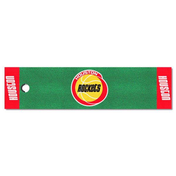 NBA - Houston Rockets Golf Putting Mat