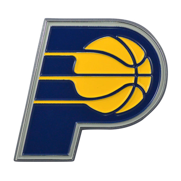 NBA - Indiana Pacers Color Emblem