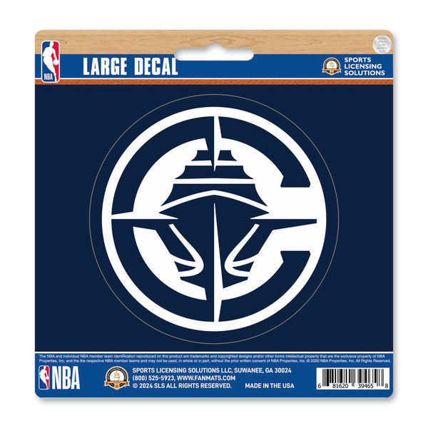 NBA - Los Angeles Clippers Large Decal