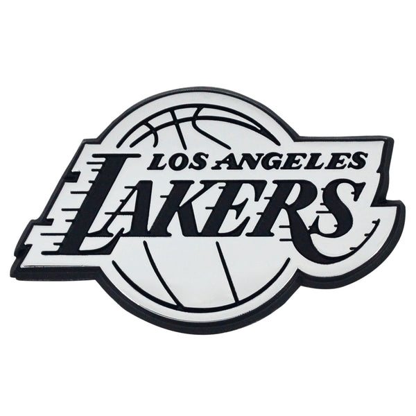 NBA - Los Angeles Lakers Chrome Emblem