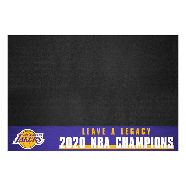 NBA - Los Angeles Lakers Grill Mat - Champions