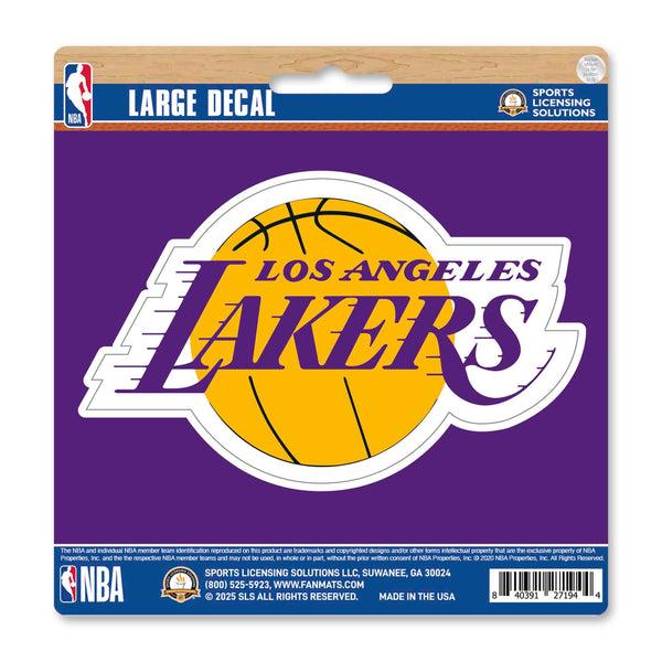 NBA - Los Angeles Lakers Large Decal
