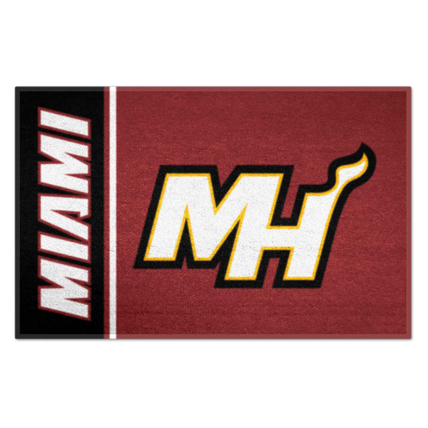 NBA - Miami Heat Starter Mat - Uniform