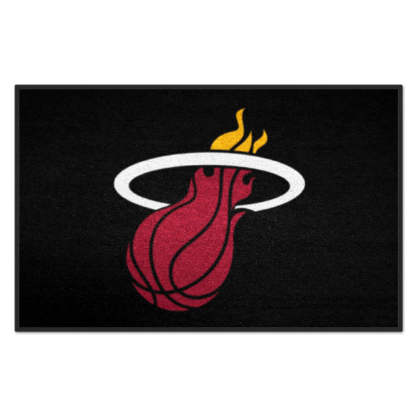 NBA - Miami Heat Starter Mat