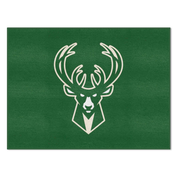 NBA - Milwaukee Bucks All-Star Mat