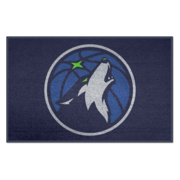 NBA - Minnesota Timberwolves Starter Mat