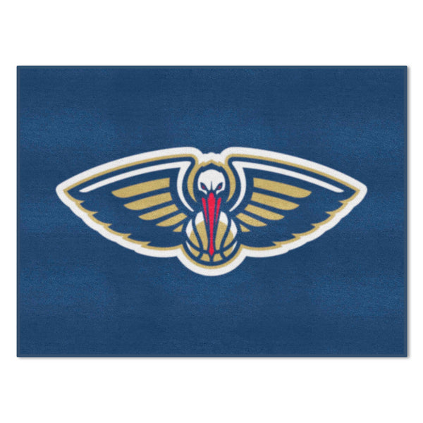 NBA - New Orleans Pelicans All-Star Mat