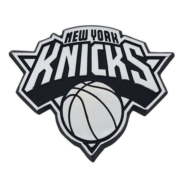 NBA - New York Knicks Chrome Emblem