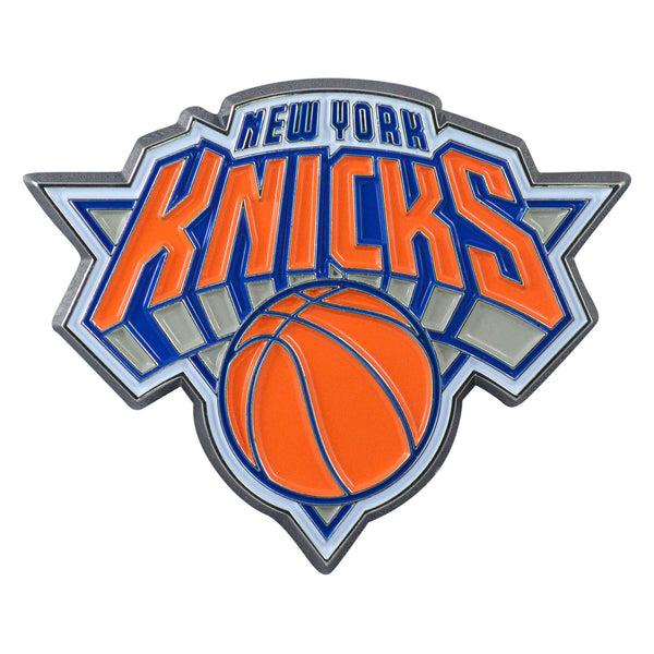 NBA - New York Knicks Color Emblem
